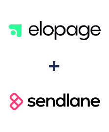 Integration of Elopage and Sendlane