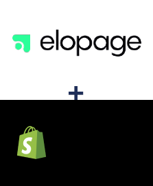 Integration of Elopage and Shopify