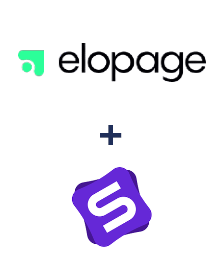 Integration of Elopage and Simla