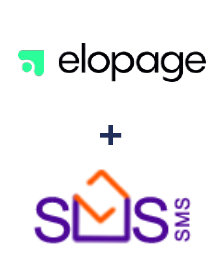 Integration of Elopage and SMS-SMS