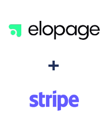 Integration of Elopage and Stripe