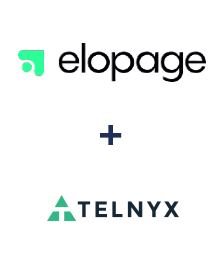 Integration of Elopage and Telnyx