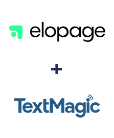 Integration of Elopage and TextMagic