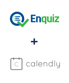 Integration of Enquiz and Calendly