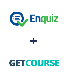 Integration of Enquiz and GetCourse Integration of Enquiz and GetCourse