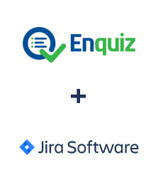 Integration of Enquiz and Jira Software