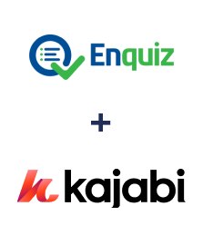 Integration of Enquiz and Kajabi Integration of Enquiz and Kajabi