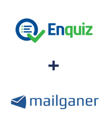 Integration of Enquiz and Mailganer Integration of Enquiz and Mailganer