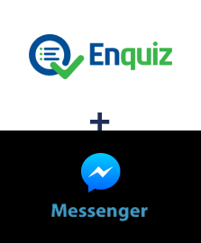 Integration of Enquiz and Facebook Messenger Integration of Enquiz and Facebook Messenger