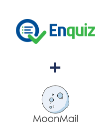 Integration of Enquiz and MoonMail