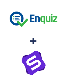 Integration of Enquiz and Simla Integration of Enquiz and Simla