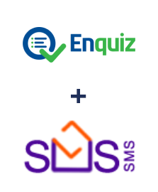 Integration of Enquiz and SMS-SMS Integration of Enquiz and SMS-SMS