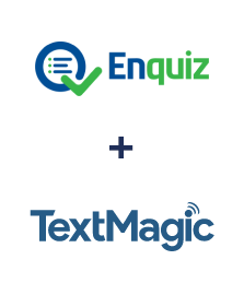 Integration of Enquiz and TextMagic Integration of Enquiz and TextMagic