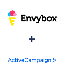 Integration of Envybox and ActiveCampaign