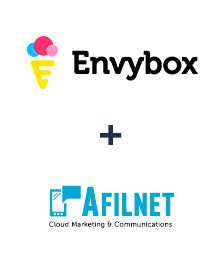 Integration of Envybox and Afilnet