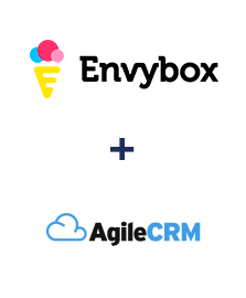 Integration of Envybox and Agile CRM