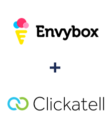 Integration of Envybox and Clickatell Integration of Envybox and Clickatell