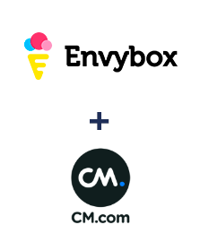 Integration of Envybox and CM.com