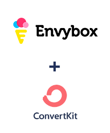 Integration of Envybox and ConvertKit