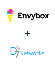 Integration of Envybox and D7 Networks