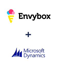 Integration of Envybox and Microsoft Dynamics 365