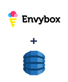 Integration of Envybox and Amazon DynamoDB Integration of Envybox and Amazon DynamoDB