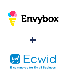 Integration of Envybox and Ecwid