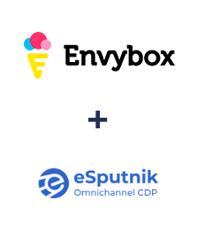 Integration of Envybox and eSputnik