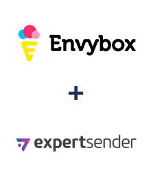 Integration of Envybox and ExpertSender