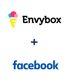 Integration of Envybox and Facebook