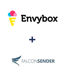 Integration of Envybox and FalconSender Integration of Envybox and FalconSender