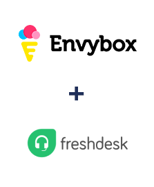 Integration of Envybox and Freshdesk Integration of Envybox and Freshdesk