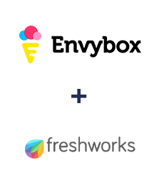 Integration of Envybox and Freshworks