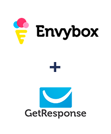 Integration of Envybox and GetResponse