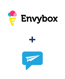 Integration of Envybox and ShoutOUT Integration of Envybox and ShoutOUT