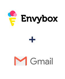 Integration of Envybox and Gmail