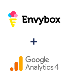 Integration of Envybox and Google Analytics 4