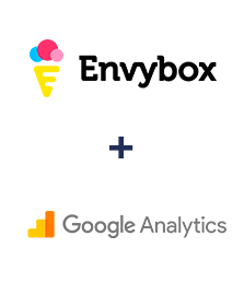 Integration of Envybox and Google Analytics