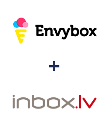 Integration of Envybox and INBOX.LV