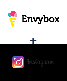 Integration of Envybox and Instagram