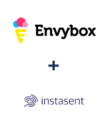 Integration of Envybox and Instasent Integration of Envybox and Instasent
