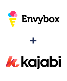 Integration of Envybox and Kajabi Integration of Envybox and Kajabi