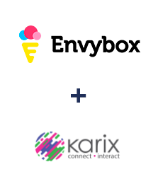 Integration of Envybox and Karix Integration of Envybox and Karix