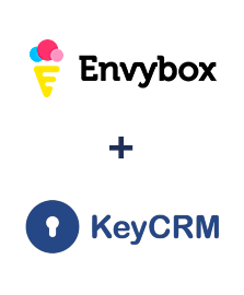 Integration of Envybox and KeyCRM