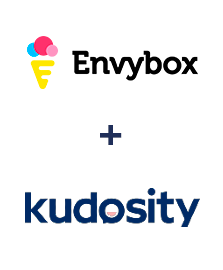 Integration of Envybox and Kudosity Integration of Envybox and Kudosity