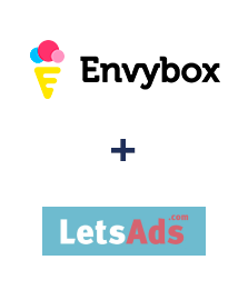 Integration of Envybox and LetsAds Integration of Envybox and LetsAds