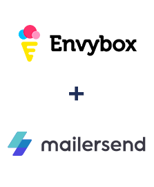 Integration of Envybox and MailerSend Integration of Envybox and MailerSend