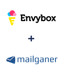 Integration of Envybox and Mailganer Integration of Envybox and Mailganer