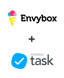 Integration of Envybox and MeisterTask