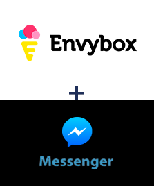 Integration of Envybox and Facebook Messenger Integration of Envybox and Facebook Messenger